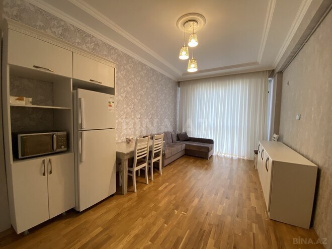İcarəyə verilir 2 otaqlı yeni tikili 55 m², Neftçilər m., photo 3 from 23