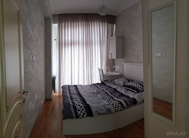 İcarəyə verilir 2 otaqlı yeni tikili 55 m², Neftçilər m., photo 13 from 23