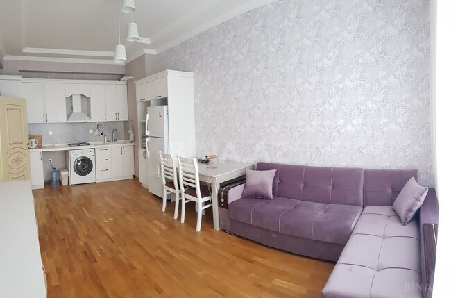 İcarəyə verilir 2 otaqlı yeni tikili 55 m², Neftçilər m., photo 5 from 23