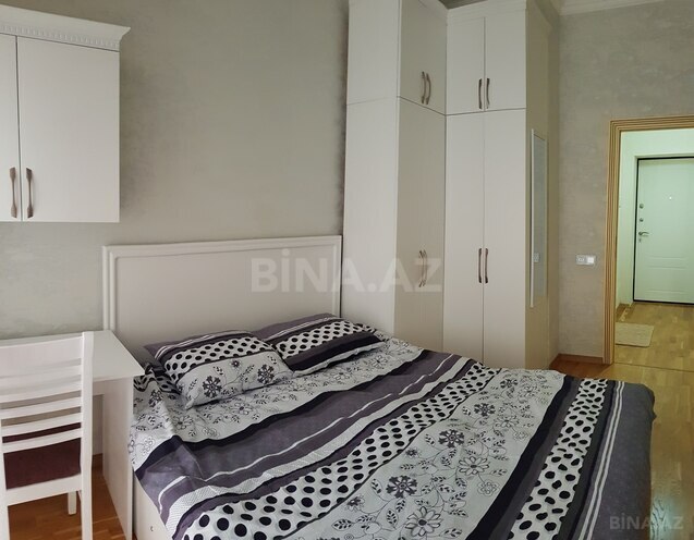 İcarəyə verilir 2 otaqlı yeni tikili 55 m², Neftçilər m., photo 14 from 23