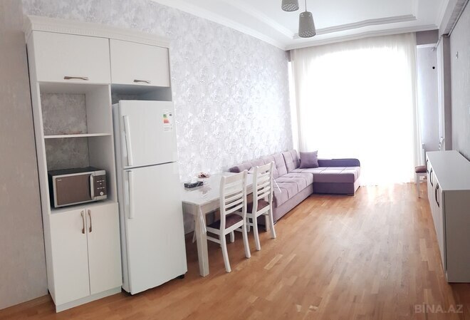 İcarəyə verilir 2 otaqlı yeni tikili 55 m², Neftçilər m., photo 4 from 23