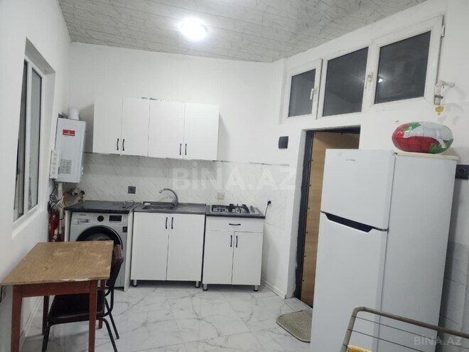 İcarəyə verilir 2 otaqlı həyət evi/bağ evi 60 m², Bayıl q., photo 9 from 11