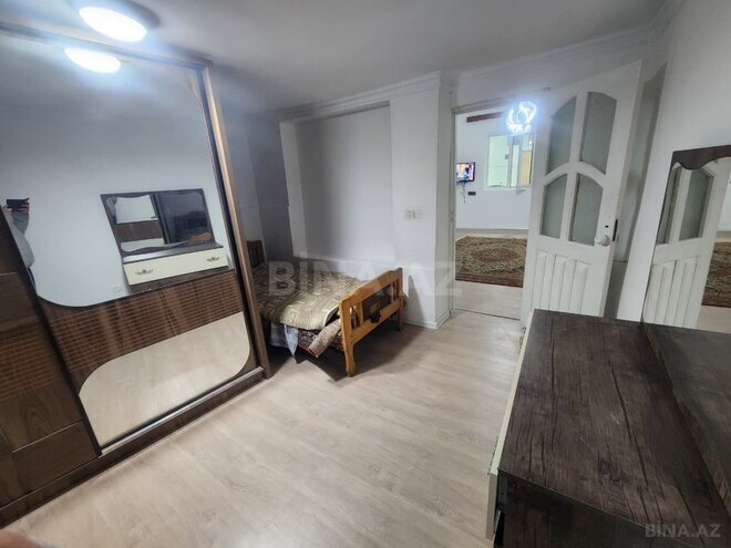 İcarəyə verilir 2 otaqlı həyət evi/bağ evi 60 m², Bayıl q., photo 4 from 11