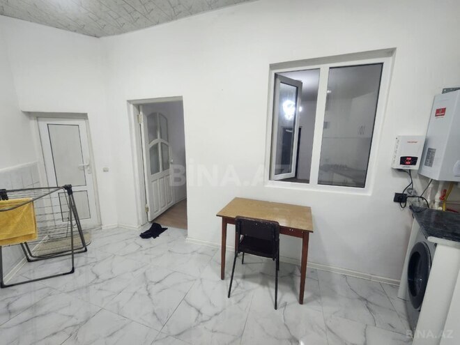 İcarəyə verilir 2 otaqlı həyət evi/bağ evi 60 m², Bayıl q., photo 7 from 11