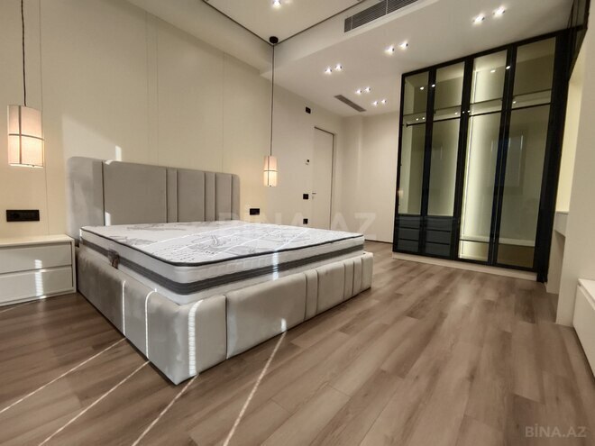 İcarəyə verilir 3 otaqlı yeni tikili 100 m², Bayıl q., photo 19 from 29