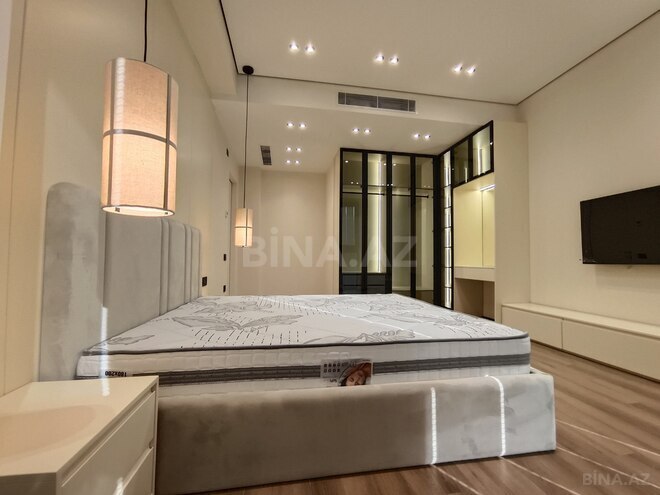 İcarəyə verilir 3 otaqlı yeni tikili 100 m², Bayıl q., photo 18 from 29