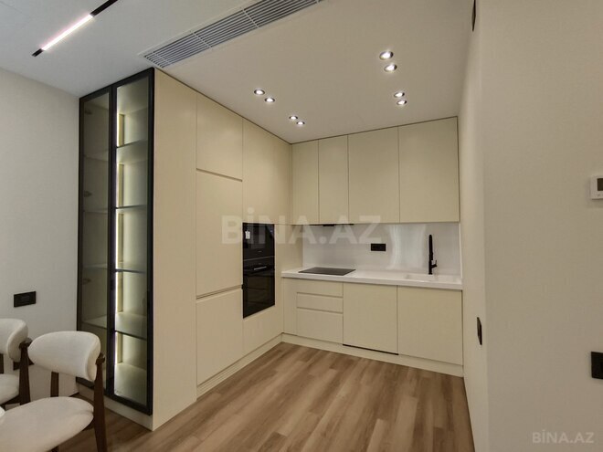 İcarəyə verilir 3 otaqlı yeni tikili 100 m², Bayıl q., photo 14 from 29