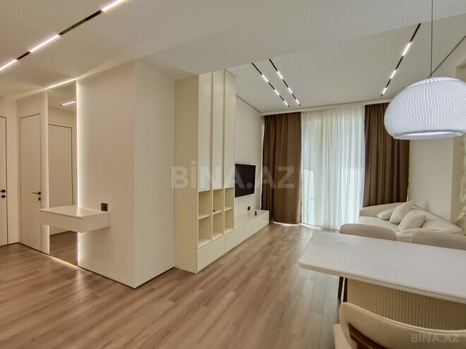 İcarəyə verilir 3 otaqlı yeni tikili 100 m², Bayıl q., photo 15 from 29