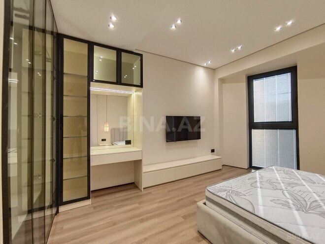 İcarəyə verilir 3 otaqlı yeni tikili 100 m², Bayıl q., photo 20 from 29