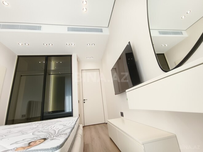 İcarəyə verilir 3 otaqlı yeni tikili 100 m², Bayıl q., photo 25 from 29