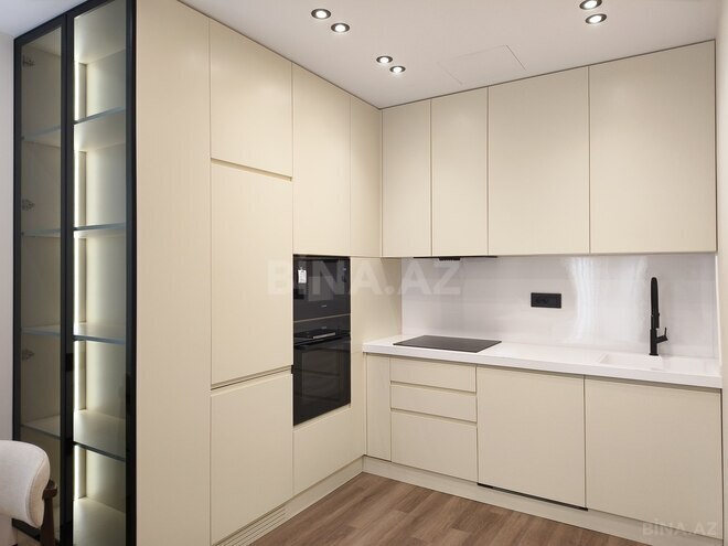 İcarəyə verilir 3 otaqlı yeni tikili 100 m², Bayıl q., photo 13 from 29