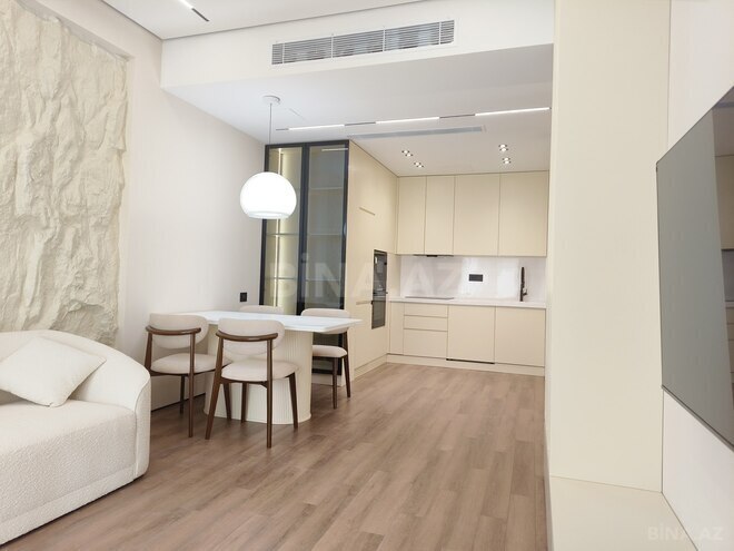 İcarəyə verilir 3 otaqlı yeni tikili 100 m², Bayıl q., photo 10 from 29