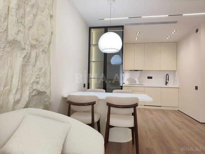 İcarəyə verilir 3 otaqlı yeni tikili 100 m², Bayıl q., photo 9 from 29