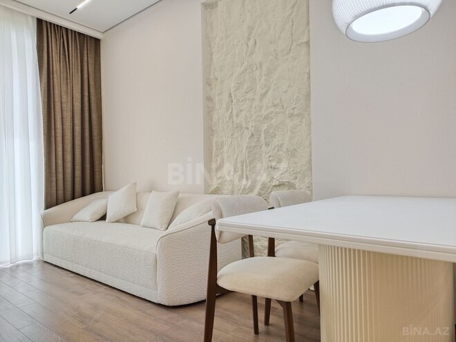 İcarəyə verilir 3 otaqlı yeni tikili 100 m², Bayıl q., photo 6 from 29