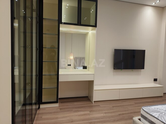 İcarəyə verilir 3 otaqlı yeni tikili 100 m², Bayıl q., photo 22 from 29