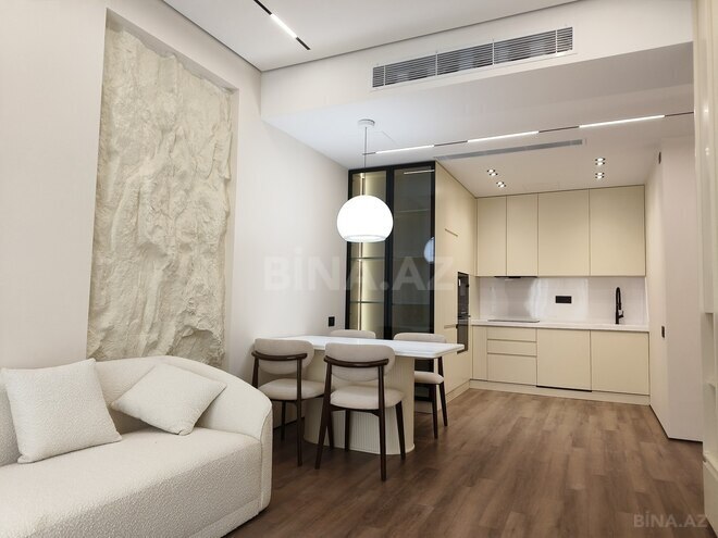 İcarəyə verilir 3 otaqlı yeni tikili 100 m², Bayıl q., photo 8 from 29