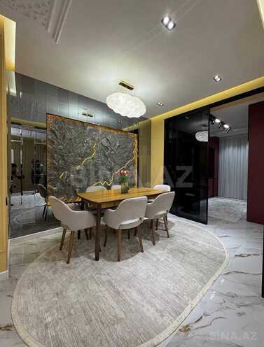İcarəyə verilir 3 otaqlı yeni tikili 140 m², Nəriman Nərimanov m., photo 4 from 12