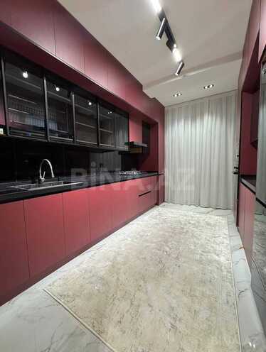 İcarəyə verilir 3 otaqlı yeni tikili 140 m², Nəriman Nərimanov m., photo 9 from 12