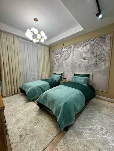 İcarəyə verilir 3 otaqlı yeni tikili 140 m², Nəriman Nərimanov m., photo 7 from 12