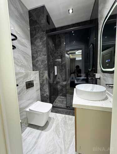 İcarəyə verilir 3 otaqlı yeni tikili 140 m², Nəriman Nərimanov m., photo 11 from 12