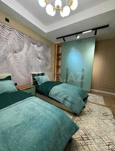 İcarəyə verilir 3 otaqlı yeni tikili 140 m², Nəriman Nərimanov m., photo 8 from 12