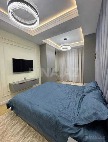 İcarəyə verilir 3 otaqlı yeni tikili 140 m², Nəriman Nərimanov m., photo 6 from 12
