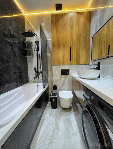 İcarəyə verilir 3 otaqlı yeni tikili 140 m², Nəriman Nərimanov m., photo 10 from 12