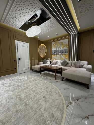 İcarəyə verilir 3 otaqlı yeni tikili 140 m², Nəriman Nərimanov m., photo 1 from 12