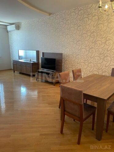 İcarəyə verilir 3 otaqlı yeni tikili 150 m², Şah İsmayıl Xətai m., photo 4 from 20