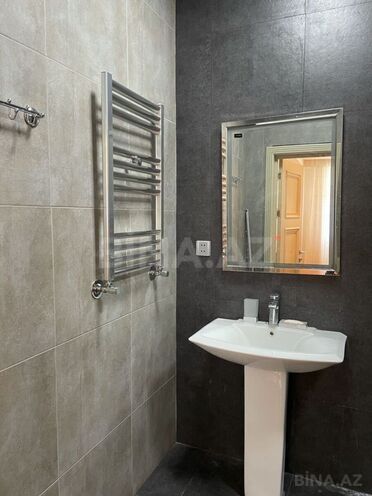 İcarəyə verilir 3 otaqlı yeni tikili 150 m², Şah İsmayıl Xətai m., photo 18 from 20