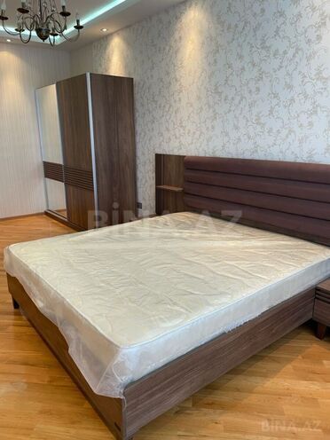 İcarəyə verilir 3 otaqlı yeni tikili 150 m², Şah İsmayıl Xətai m., photo 7 from 20