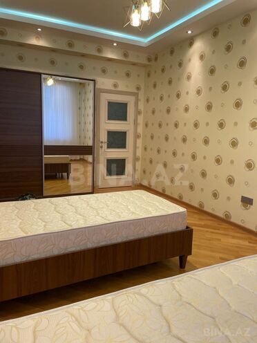 İcarəyə verilir 3 otaqlı yeni tikili 150 m², Şah İsmayıl Xətai m., photo 11 from 20