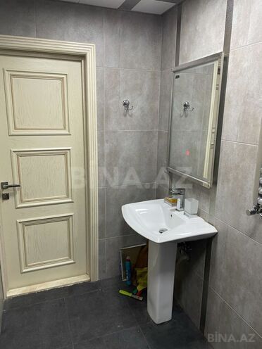 İcarəyə verilir 3 otaqlı yeni tikili 150 m², Şah İsmayıl Xətai m., photo 19 from 20