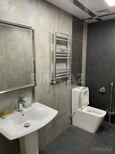 İcarəyə verilir 3 otaqlı yeni tikili 150 m², Şah İsmayıl Xətai m., photo 14 from 20