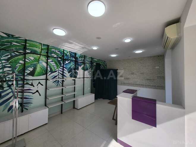 İcarəyə verilir  obyekt 35 m², Nizami m., photo 13 from 14