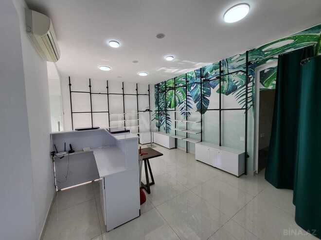 İcarəyə verilir  obyekt 35 m², Nizami m., photo 11 from 14