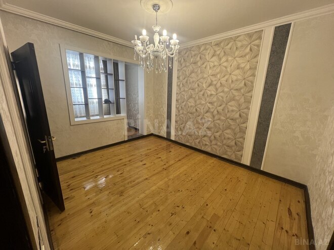 Satılır 2 otaqlı köhnə tikili 45 m², Memar Əcəmi m., photo 5 from 19
