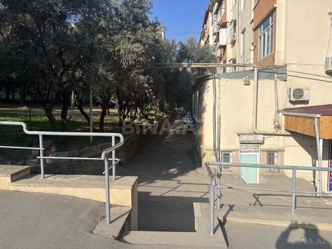 Satılır 2 otaqlı köhnə tikili 45 m², Memar Əcəmi m., photo 18 from 19