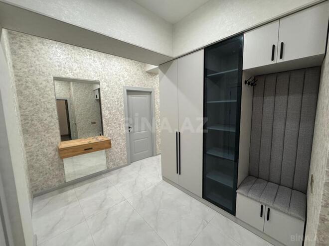 Продаётся 3-комн. новостройка 86 м², м. Кара Караев, photo 6 from 9