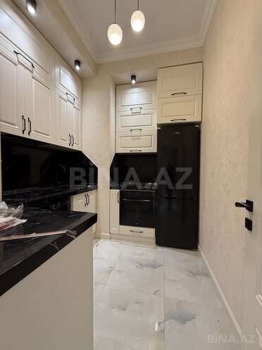 İcarəyə verilir 2 otaqlı yeni tikili 65 m², 8 Noyabr m., photo 13 from 23