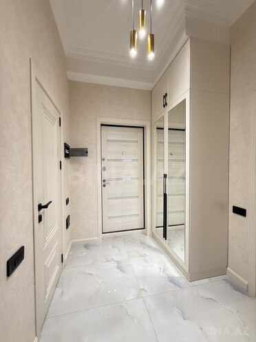 İcarəyə verilir 2 otaqlı yeni tikili 65 m², 8 Noyabr m., photo 12 from 23