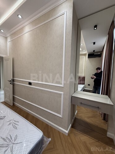 İcarəyə verilir 2 otaqlı yeni tikili 65 m², 8 Noyabr m., photo 10 from 23