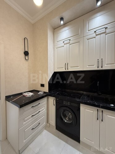 İcarəyə verilir 2 otaqlı yeni tikili 65 m², 8 Noyabr m., photo 14 from 23