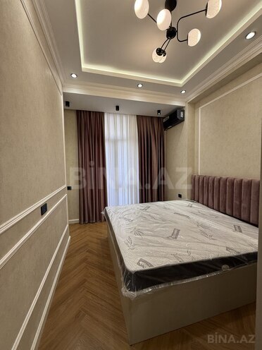 İcarəyə verilir 2 otaqlı yeni tikili 65 m², 8 Noyabr m., photo 15 from 23