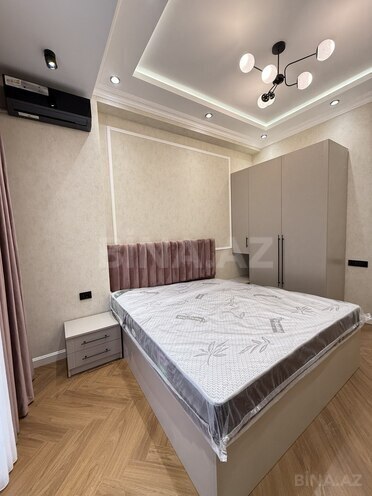 İcarəyə verilir 2 otaqlı yeni tikili 65 m², 8 Noyabr m., photo 7 from 23