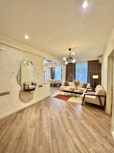 Satılır 3 otaqlı yeni tikili 75 m², Gənclik m., photo 3 from 16