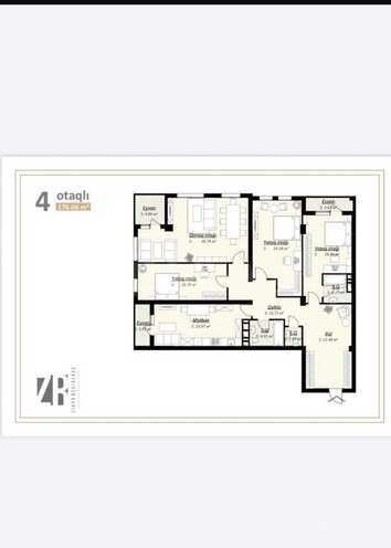 Satılır 4 otaqlı yeni tikili 170 m², Bayıl q., photo 8 from 16