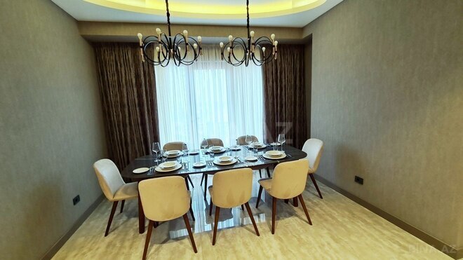 Сдаётся 4-комн. новостройка 207 м², Наримановский  р., photo 6 from 29