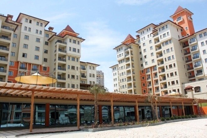 Сдаётся 4-комн. новостройка 207 м², Наримановский  р., photo 27 from 29