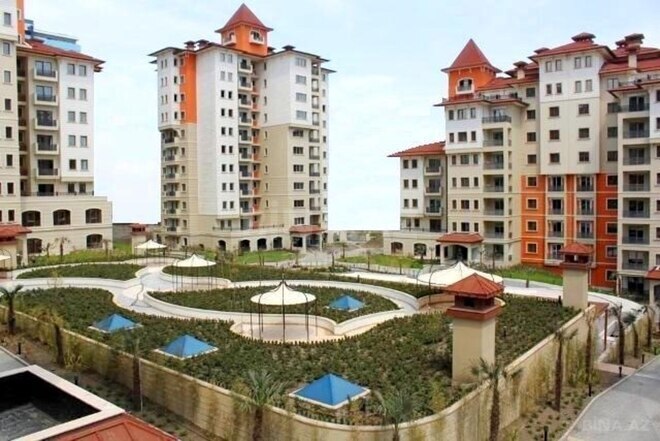 Сдаётся 4-комн. новостройка 207 м², Наримановский  р., photo 28 from 29